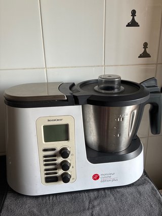 Monsieur Cuisine Edition Plus