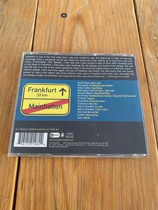 CD John Acquaviva