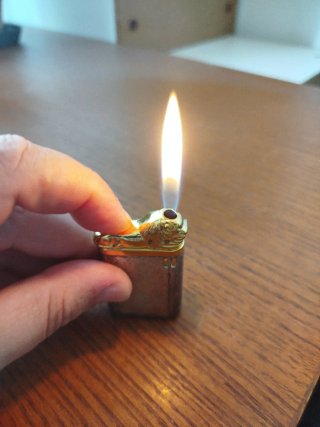 Encendedor Vintage