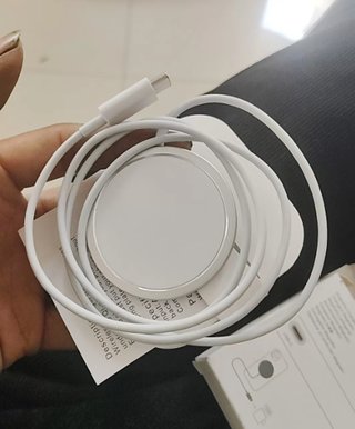Cargador Magnético 15W USB-C iPhone 12-16