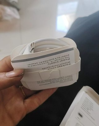 Cargador Magnético 15W USB-C iPhone 12-16