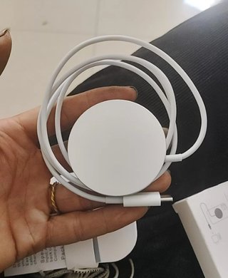 Cargador Magnético 15W USB-C iPhone 12-16