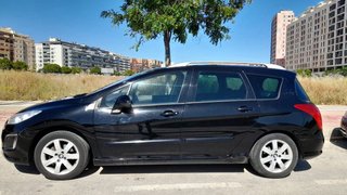 Peugeot 308 2013