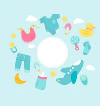 Ropa de bebé niño