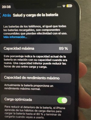 iPhone XS Max Space Gray