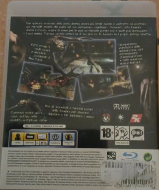 The Darkness - PS3