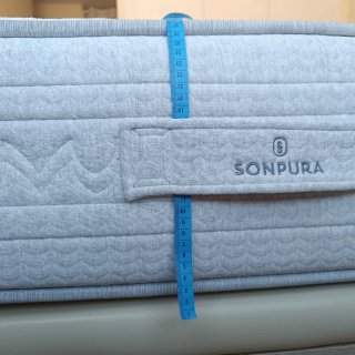 Colchón Sonpura Indra V3 + Topper