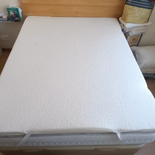 Colchón Sonpura Indra V3 + Topper