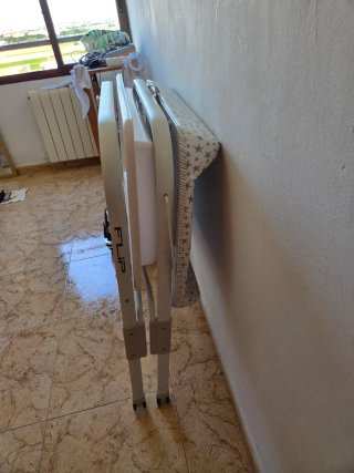 Cambiador bañera Jané Flip