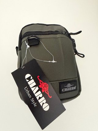 Bandolera Charro Verde Militar