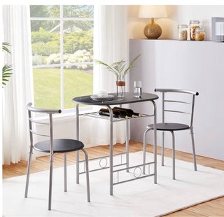 Mesa y 2 Sillas Comedor