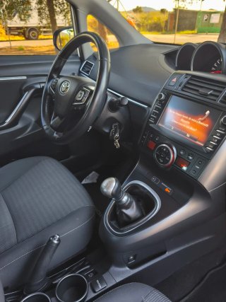 Toyota Verso 2017
