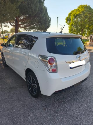 Toyota Verso 2017