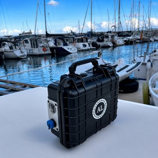 Batería Litio 12V 50Ah (16,8v) para Kayak