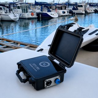 Batería Litio 12V 50Ah (16,8v) para Kayak