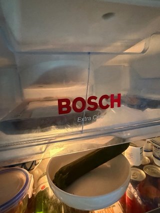Nevera Bosch No Frost