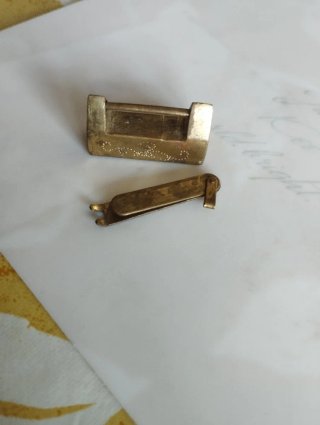 Candado antiguo