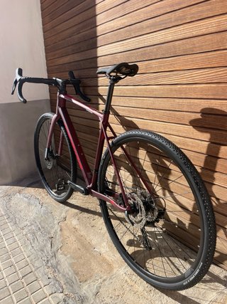 Bicicleta Gravel MERIDA SCULTURA Unisex S-M 2026