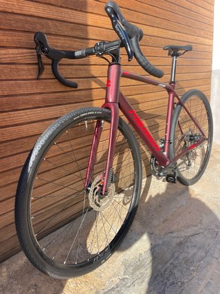 Bicicleta Gravel MERIDA SCULTURA Unisex S-M 2026
