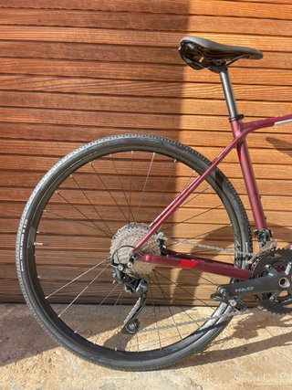 Bicicleta Gravel MERIDA SCULTURA Unisex S-M 2026