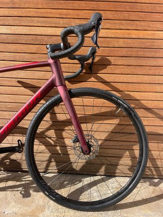 Bicicleta Gravel MERIDA SCULTURA Unisex S-M 2026