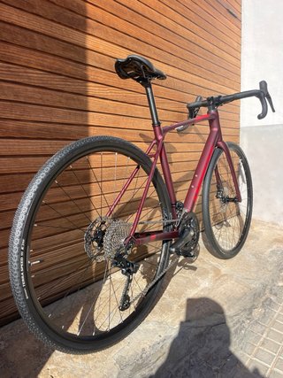 Bicicleta Gravel MERIDA SCULTURA Unisex S-M 2026
