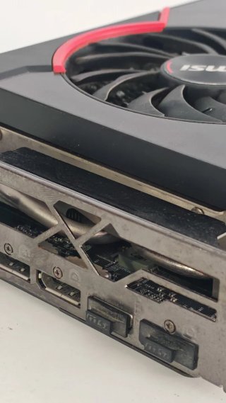 Tarjeta Grafica MSI AMD Radeon RX 5700
