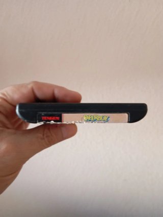 Cartucho Paperboy Megadrive Tengen