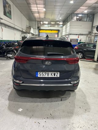 KIA Sportage 2019