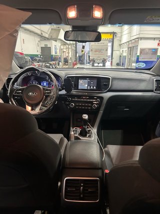KIA Sportage 2019