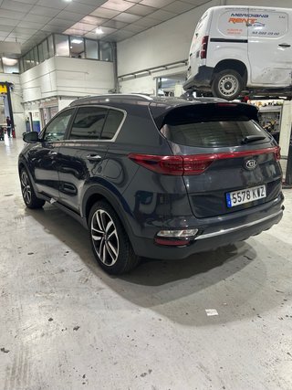 KIA Sportage 2019