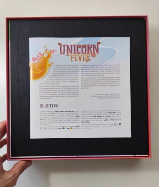 Unicorn Fever + Expansión Royal Hooves + Extras