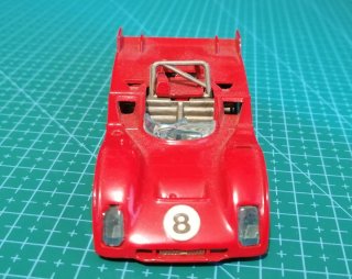 Ferrari 312 PB Scala 1/43
