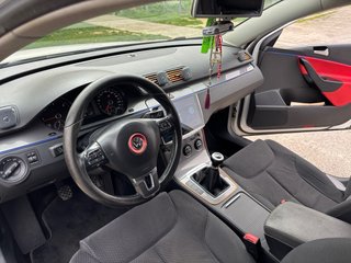 Volkswagen Passat 2010
