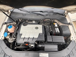 Volkswagen Passat 2010