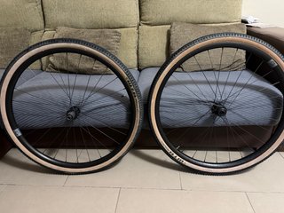 Ruedas Gravel WTB