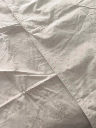 Funda nórdica cuna 80x100 cm