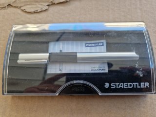 Set penne e portamine Staedtler