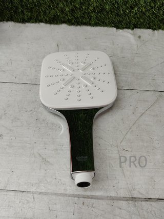 Doccia a mano GROHE 13 cm con 3 getti - GROHE