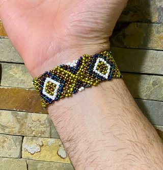Pulsera Bohemia