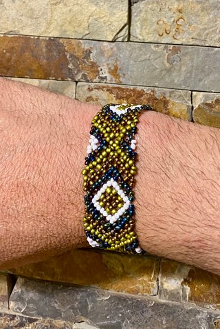 Pulsera Bohemia