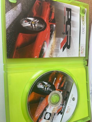 Project Gotham Racing 3 Xbox 360