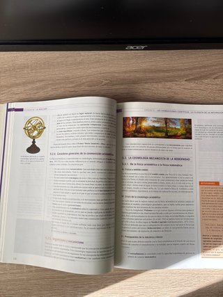 Libro Filosofia Bachillerato (Paraninfo)