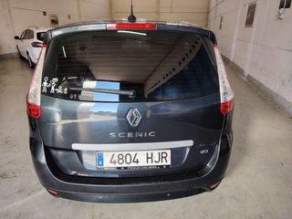 Renault Grand Scenic 2012