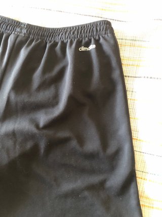 Pantalón corto Adidas Climalite negro