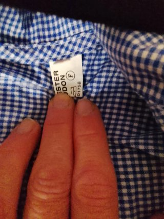 Traje Arrantzal Azul, infantil, para bebes