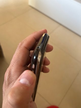 iPhone 3GS Negro/Plata