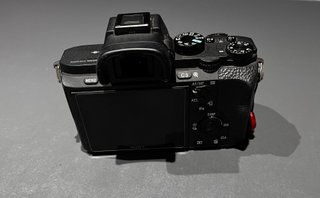 Cámara Sony a7II