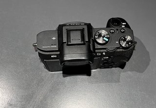Cámara Sony a7II