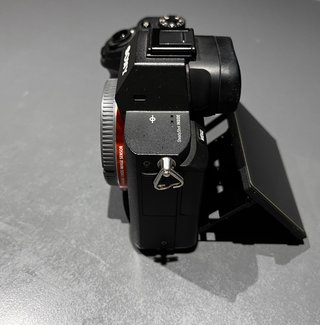 Cámara Sony a7II